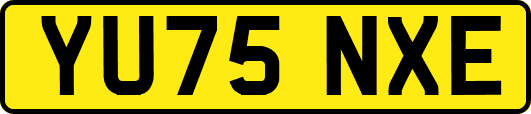 YU75NXE