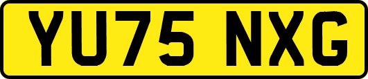 YU75NXG