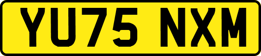YU75NXM