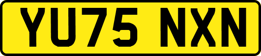 YU75NXN