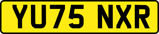 YU75NXR