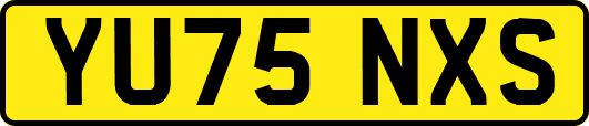 YU75NXS