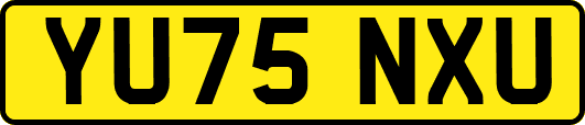 YU75NXU