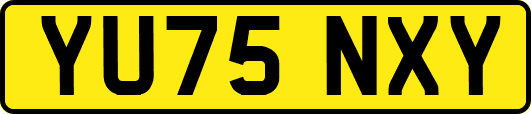 YU75NXY
