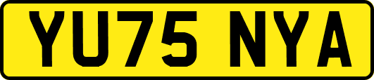 YU75NYA