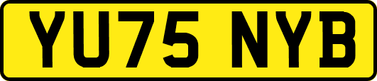 YU75NYB