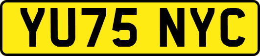 YU75NYC