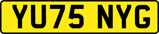 YU75NYG