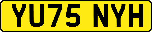 YU75NYH