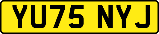 YU75NYJ