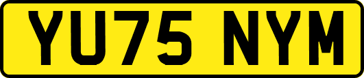 YU75NYM