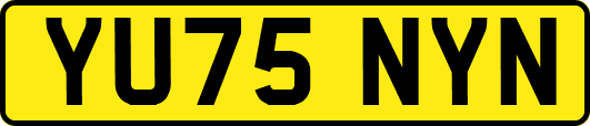 YU75NYN