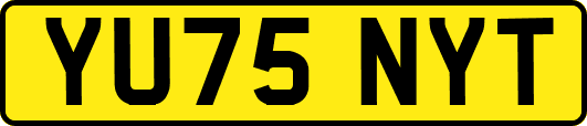 YU75NYT