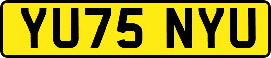 YU75NYU