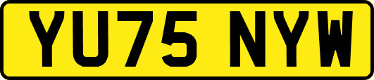 YU75NYW