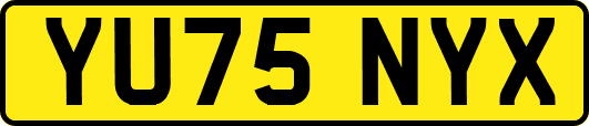 YU75NYX