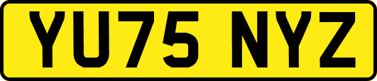 YU75NYZ