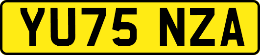 YU75NZA