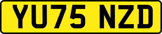 YU75NZD