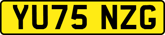 YU75NZG