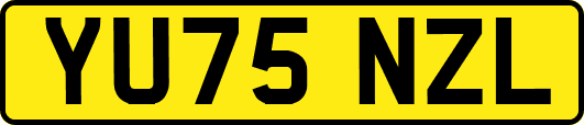 YU75NZL