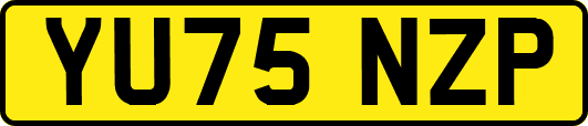 YU75NZP