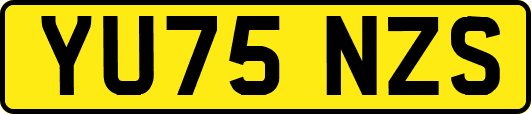 YU75NZS