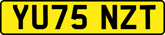 YU75NZT