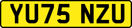 YU75NZU
