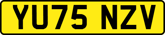 YU75NZV