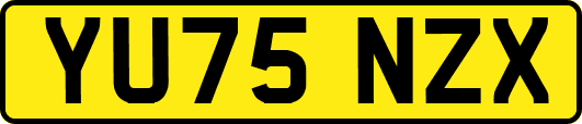 YU75NZX