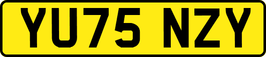 YU75NZY