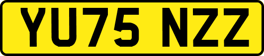 YU75NZZ
