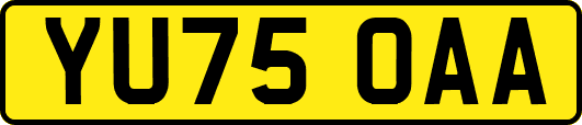 YU75OAA