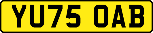 YU75OAB