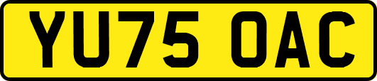 YU75OAC