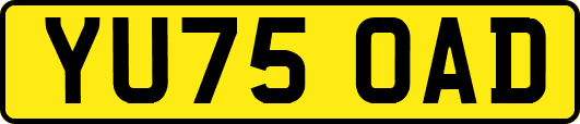 YU75OAD