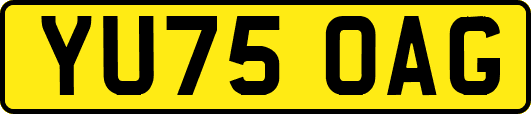 YU75OAG