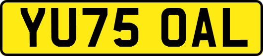 YU75OAL