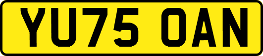 YU75OAN