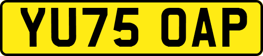 YU75OAP