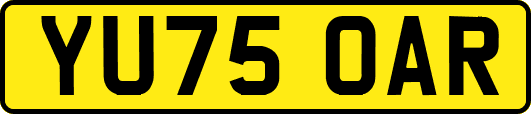 YU75OAR