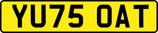 YU75OAT