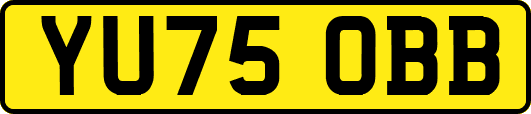 YU75OBB