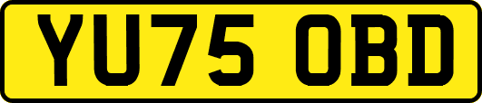 YU75OBD