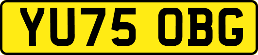 YU75OBG