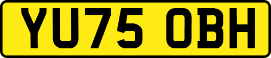 YU75OBH