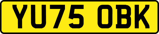 YU75OBK