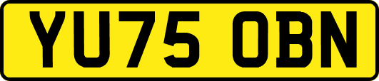 YU75OBN