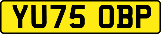 YU75OBP